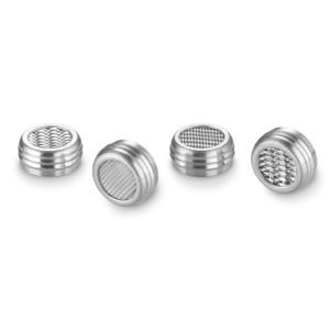 stainless steel mesh filter disc