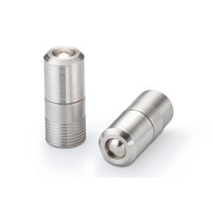 poppet check valve 1