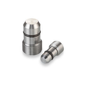 cylindrical plug