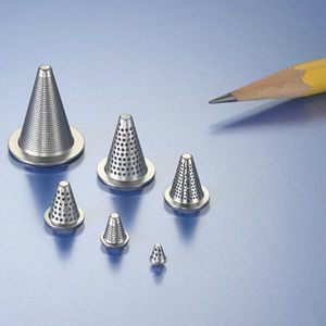 编织丝网过滤介质