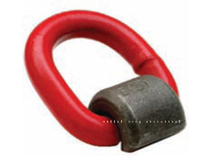 articulated hoist ring