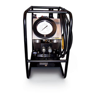air-driven pump