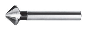 angle milling cutter / HSS / conical