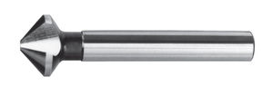 angle milling cutter / HSS / conical