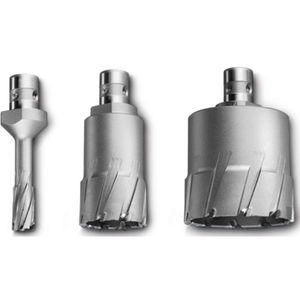 carbide core drill