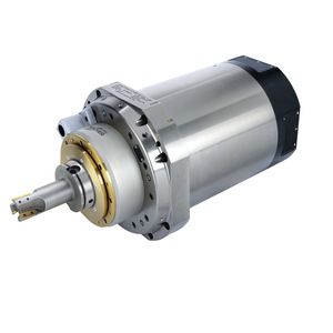 medium milling motor spindle