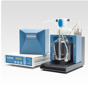 temperature control unit with LCD display / remote