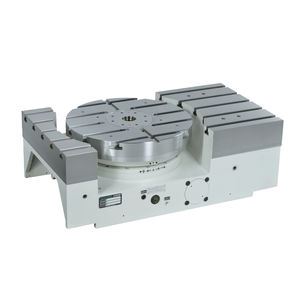 电机驱动旋转分度台