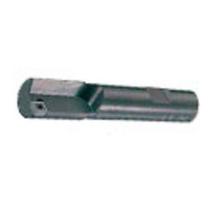 counterbore with replaceable insert