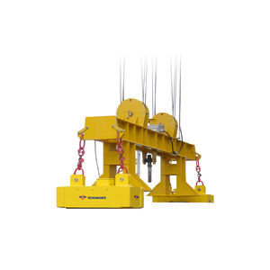 electrically switched electro lifting magnet