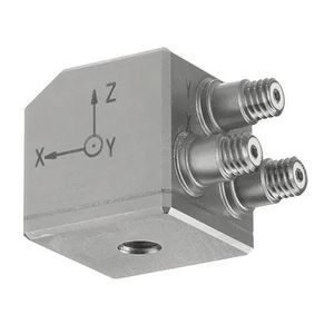 triaxial accelerometer