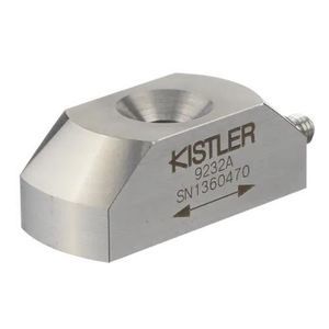 piezoelectric strain sensor