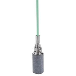 electric strain measuring pin