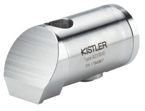 piezoelectric strain sensor