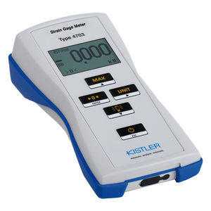 electronic strain gauge