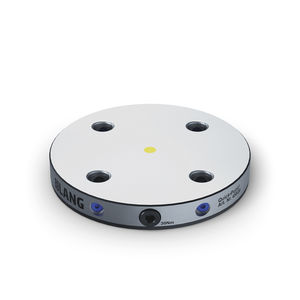 mechanical zero-point clamping unit