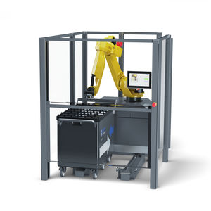 robotic materials handling system