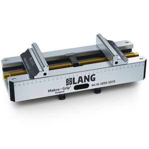 machine tool vise