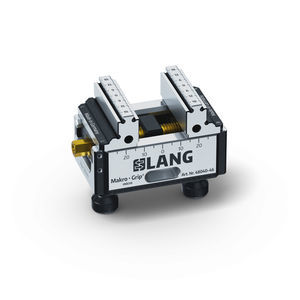 machine tool vise 1