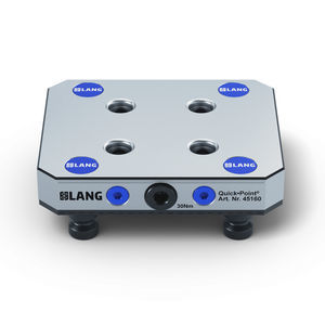 machine tool zero-point clamping unit 1