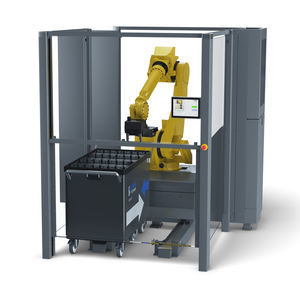 robotic materials handling system