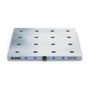 machine tool zero-point clamping unit 1