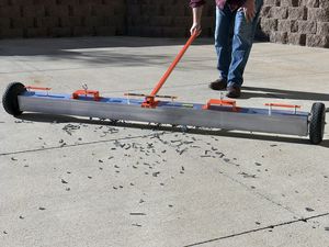 magnetic sweeper 1