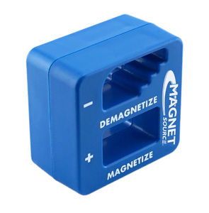 hand-held demagnetizer