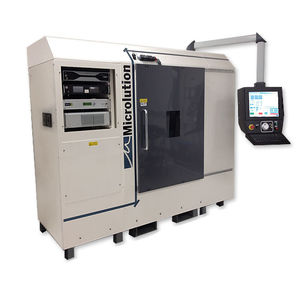 CNC micro-drilling machine / laser / 3-axis / 5-axis