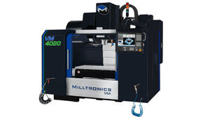 3-axis CNC milling machine