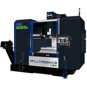 3/4-axis CNC machining center