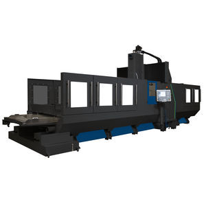 3-axis CNC milling machine