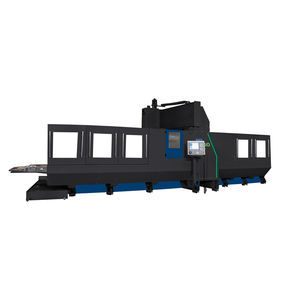 3-axis CNC milling machine