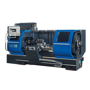 CNC turning machine