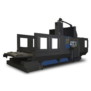 3-axis CNC milling machine