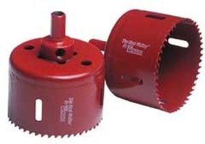 wood hole saw / for plastics