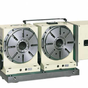 motor-driven rotary table