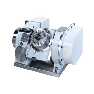 motor-driven rotary indexing table