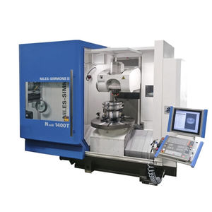 五轴数控加工中心