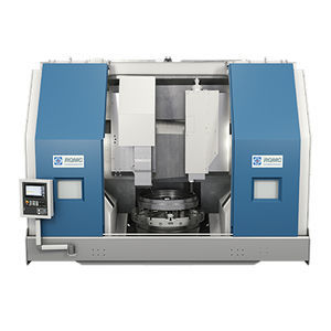 数控车削中心
