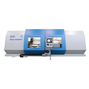 CNC lathe