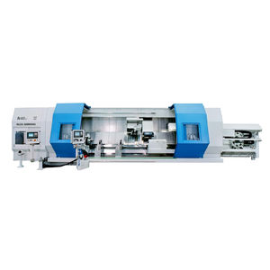 CNC milling-turning center