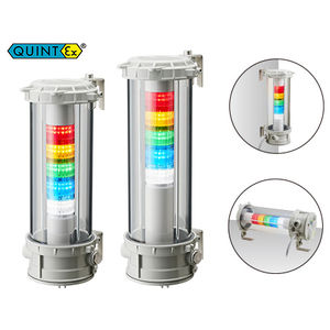 LED stack light / five-color / explosion-proof / wall-mounted