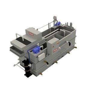 process line recycling unit