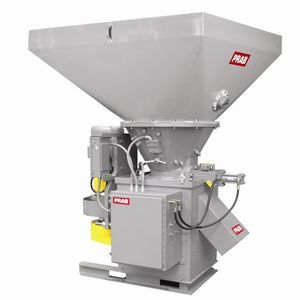 vertical-axis crusher