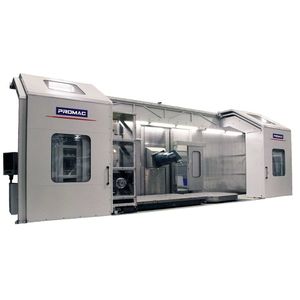 3/4-axis CNC machining center
