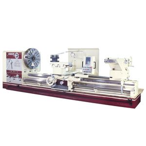 两轴车床