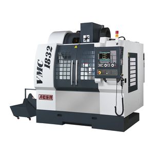 3-axis CNC machining center