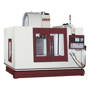 使用硬件加工中心