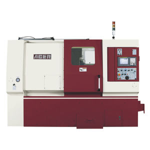CNC turning center